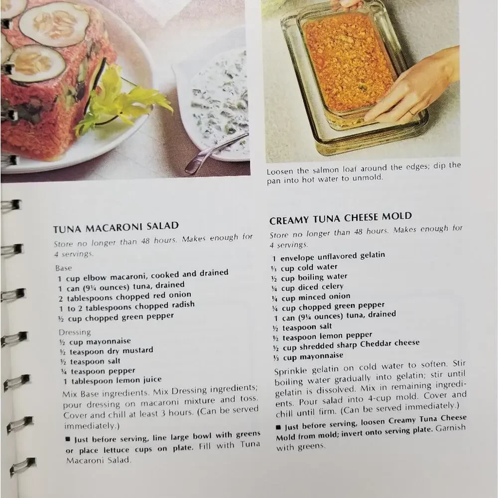 Betty Crocker Vintage 1972‎ Cookbook